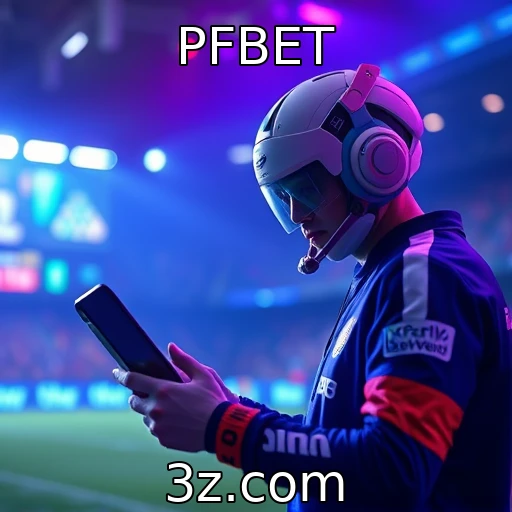 Novas tecnologias transformam a experiência de jogo | PFBET