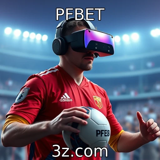 Impacto da tecnologia de realidade virtual nos games | PFBET